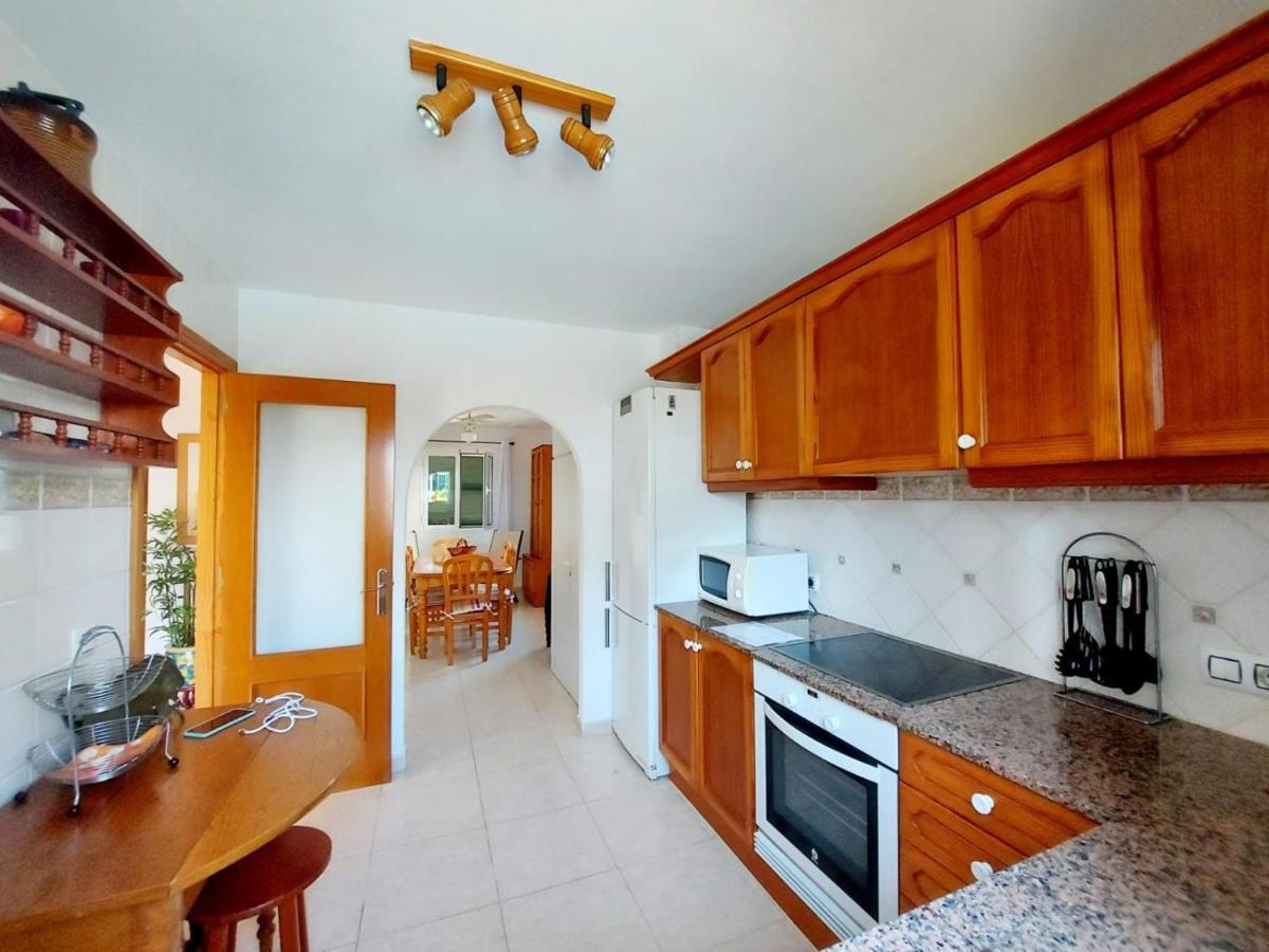 קאלה בלנקה Villa Limon מראה חיצוני תמונה