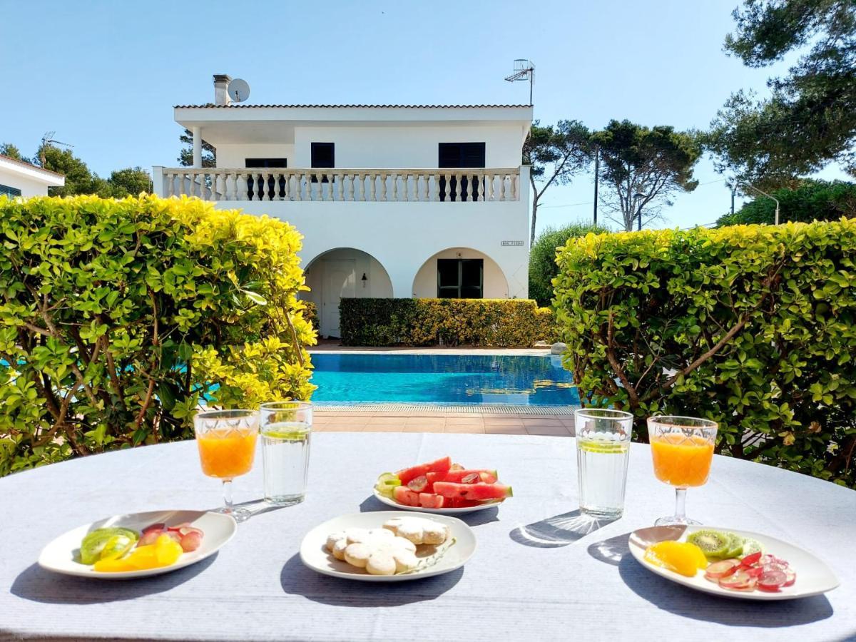 קאלה בלנקה Villa Limon מראה חיצוני תמונה